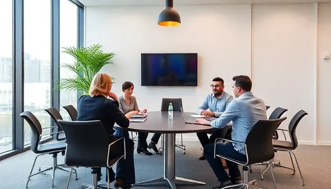 Business Meeting