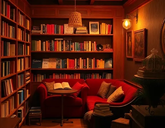 Reading Corner