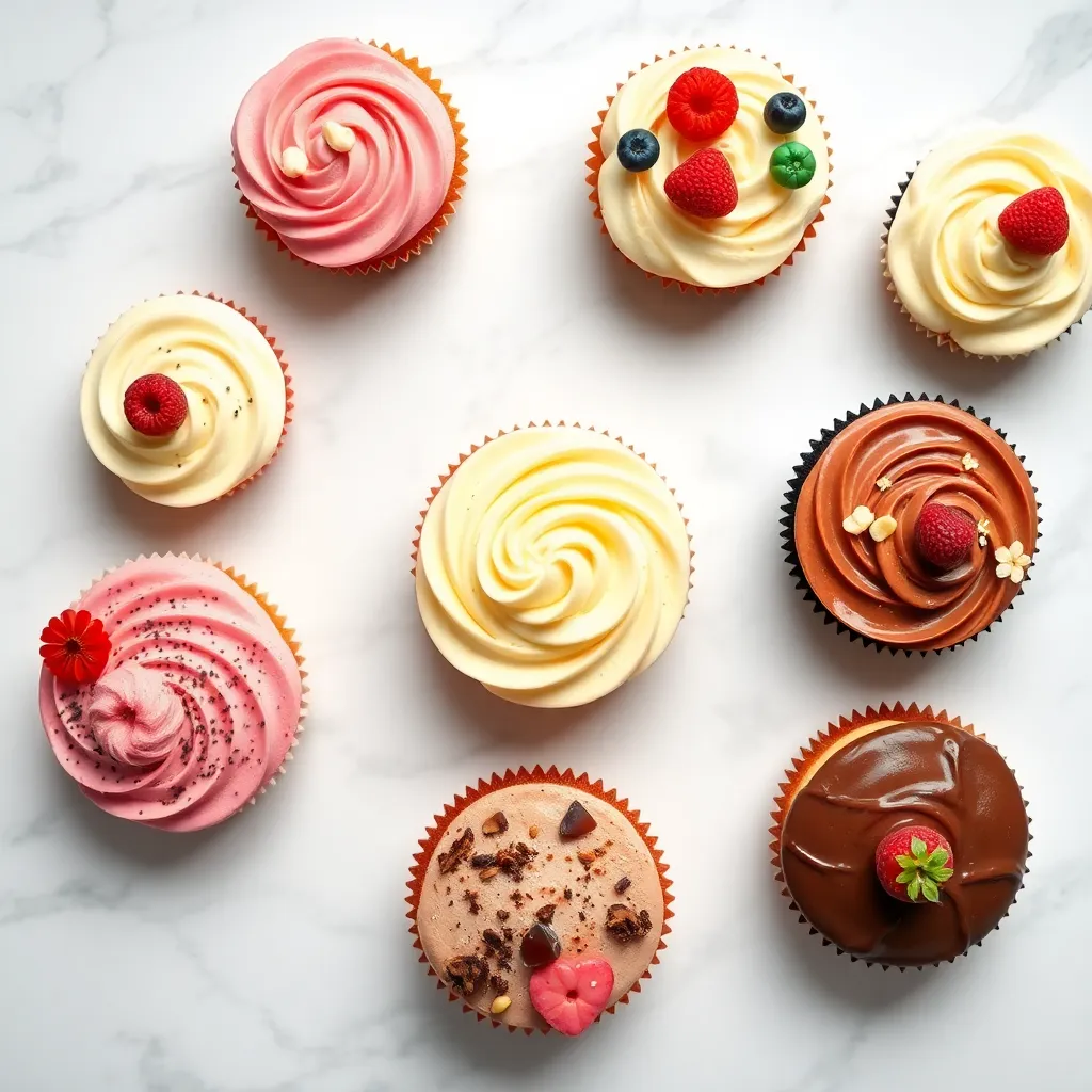 Cupcakes Especiais