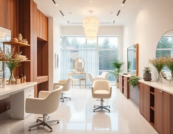Beauty Salon