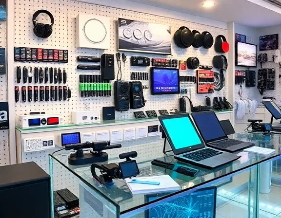 Electronics Store