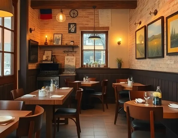 Ресторан L'Artisan