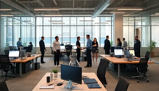 Office Environment
