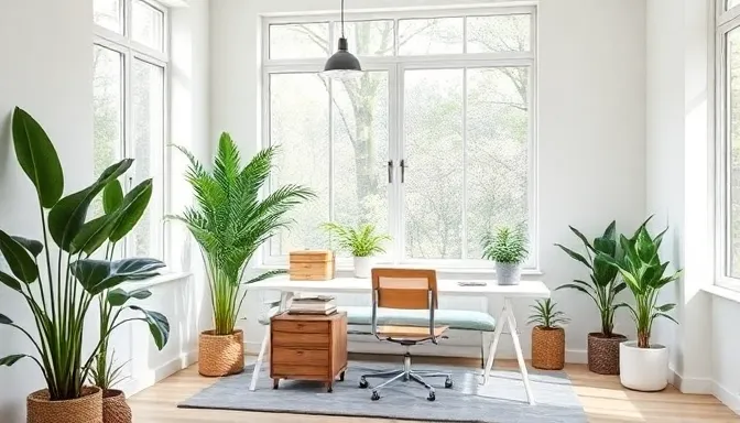 Therapy Office