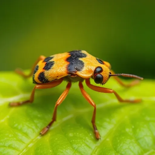 Inseto identificado