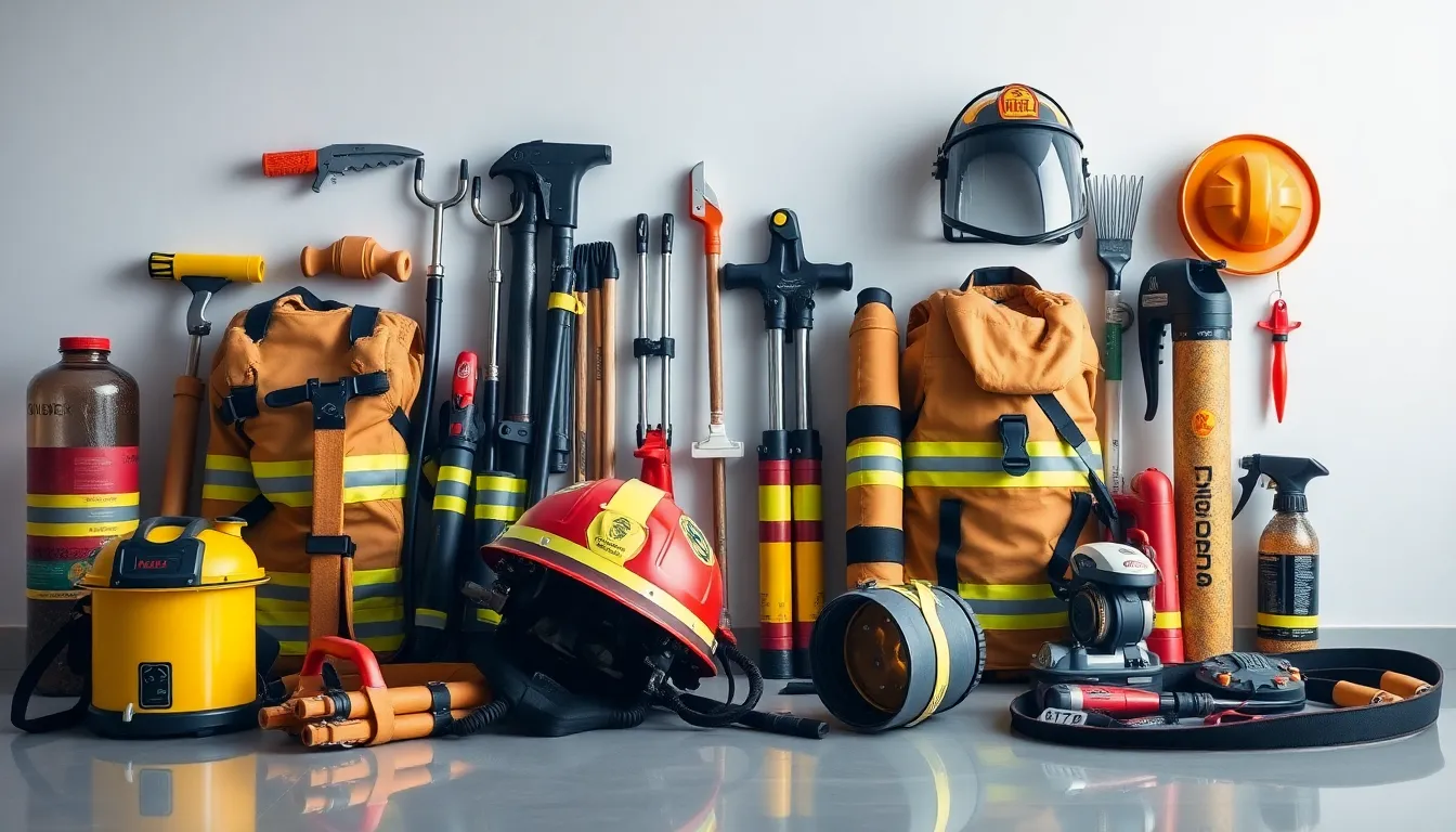 Emergency Equipment