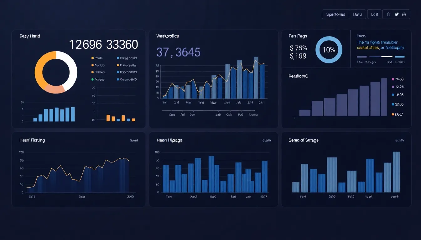 Dashboard Statistics