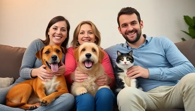 Família PetVida