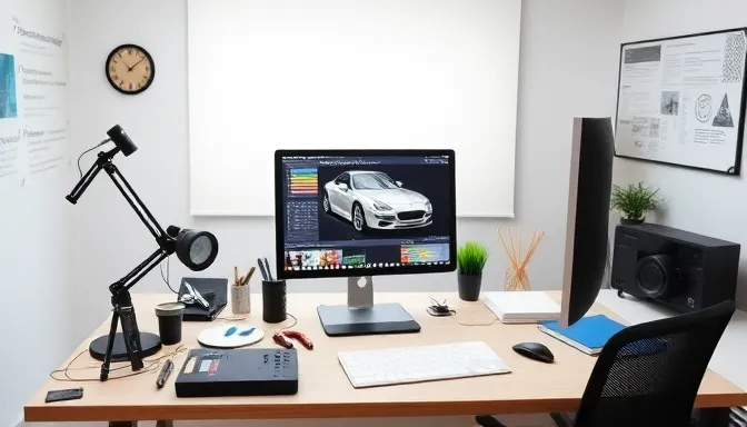 Design Workspace