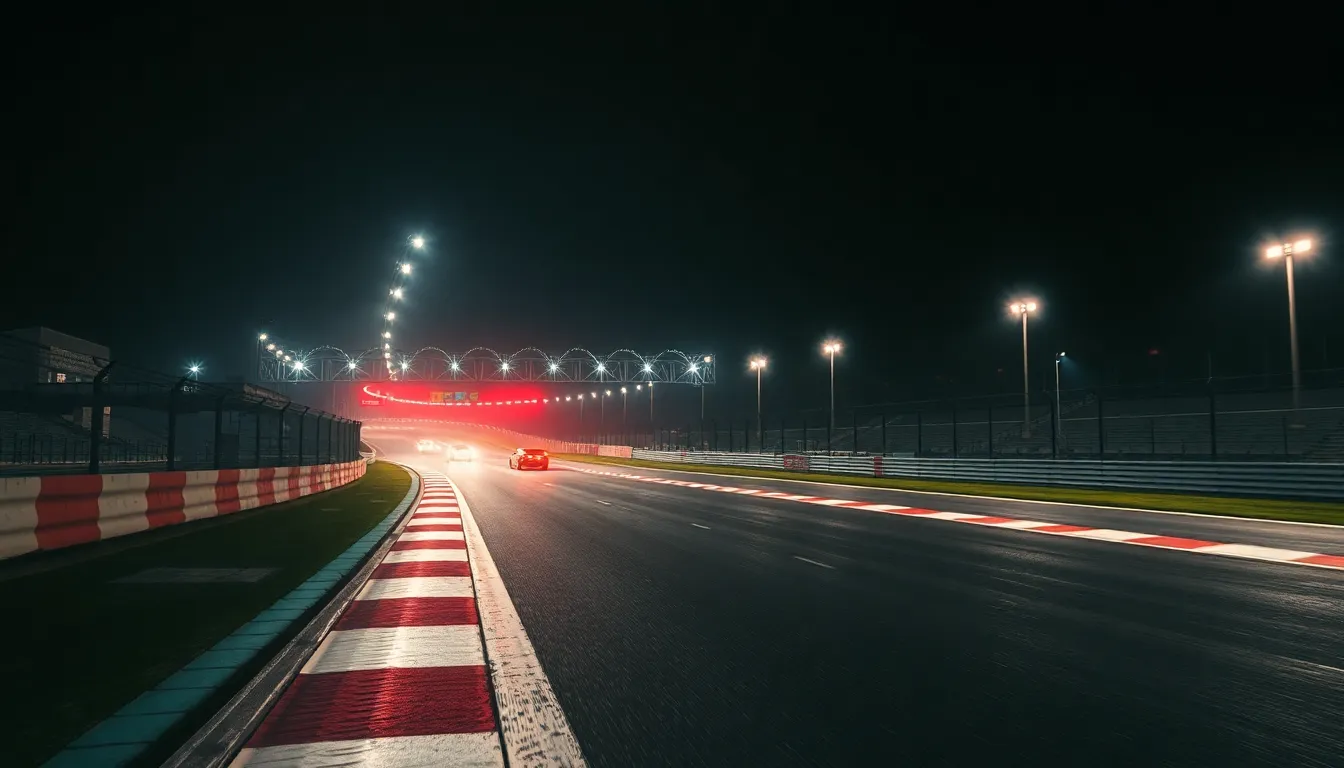 Race Track