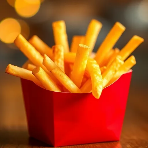 Batatas Fritas