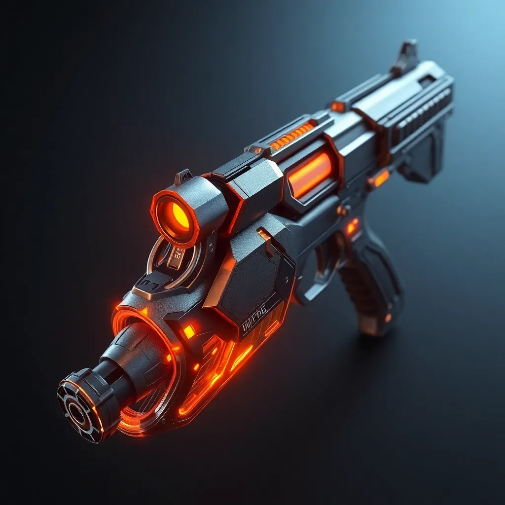 Featured Weapon