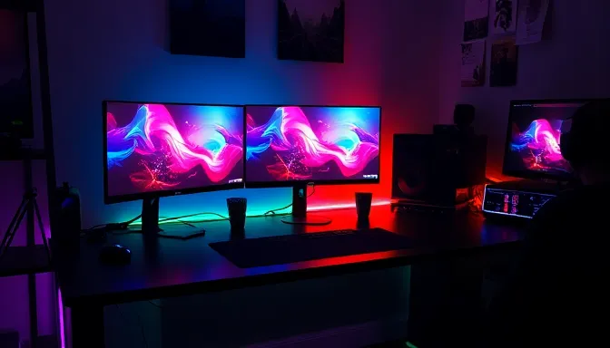 Gaming Setup