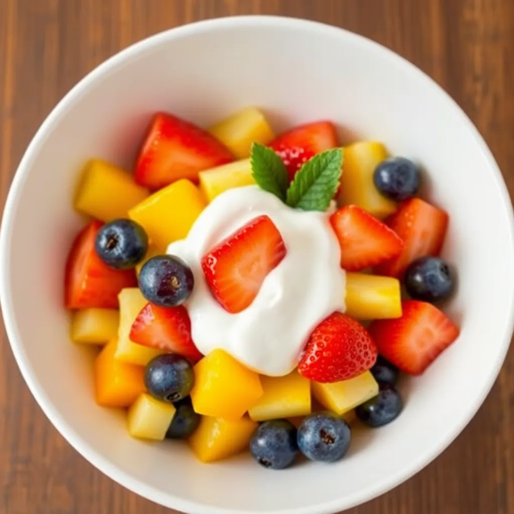 Fruit Bowl