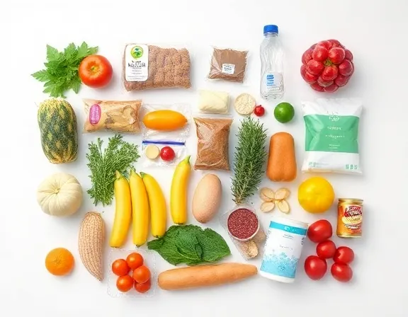 Grocery items