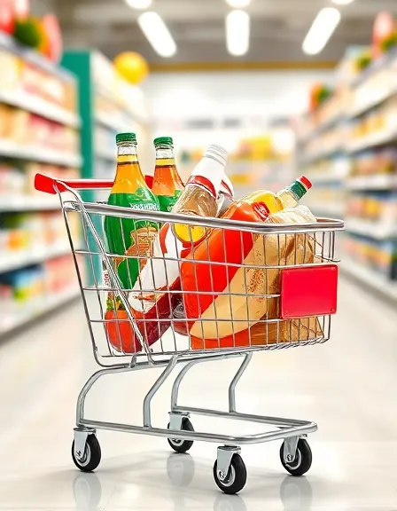 Supermercado Logo