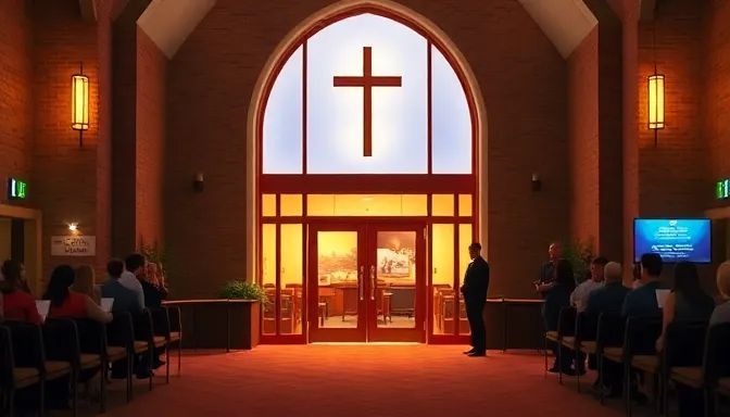 Church Welcome