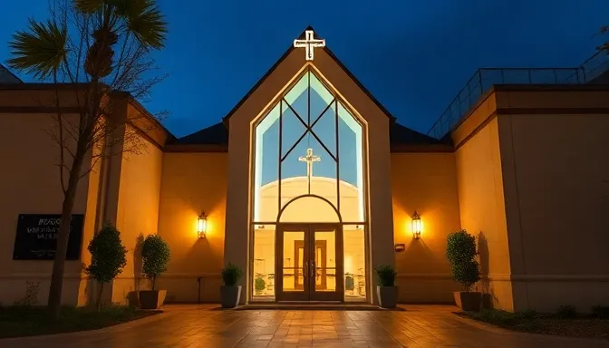 Church Welcome