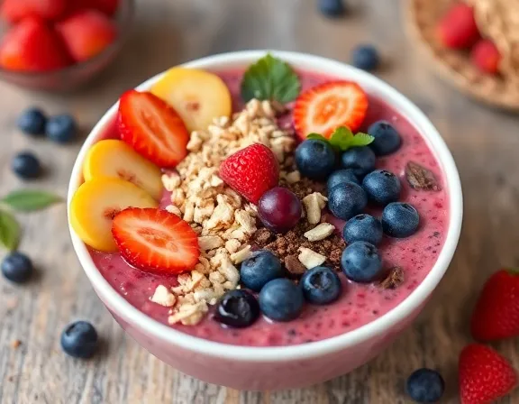Açaí Bowl
