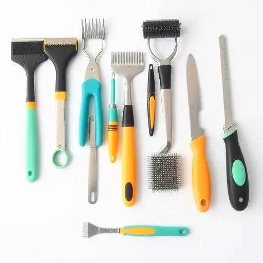 Grooming Kit