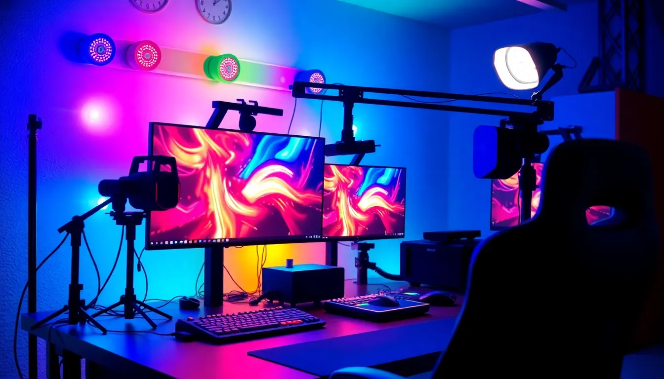 Featured Stream