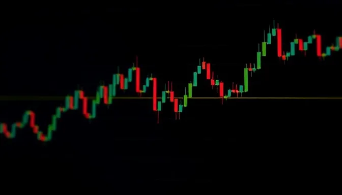 Price Action Chart