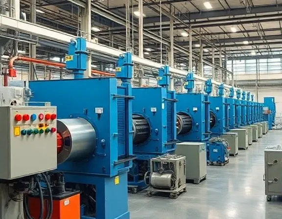 Machinery