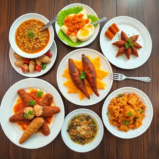 Popular Dishes