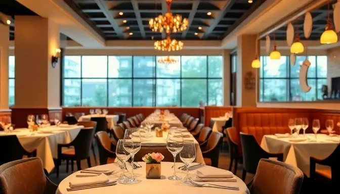 Restaurant Overview