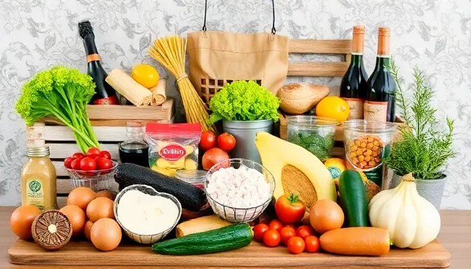 Grocery Offer