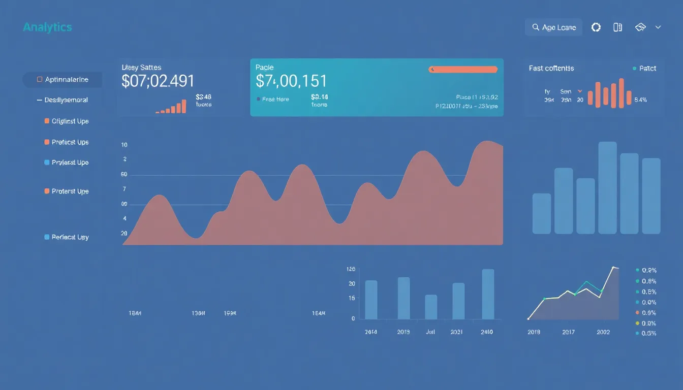 Dashboard Analytics