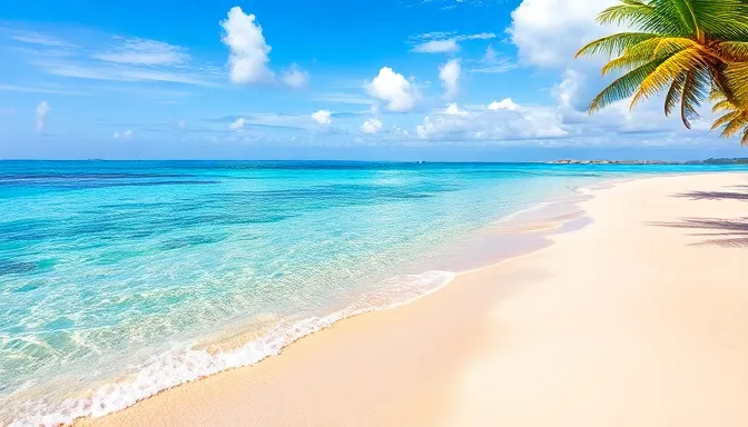 Maldives Beach