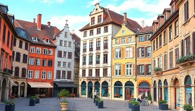 Prague Square