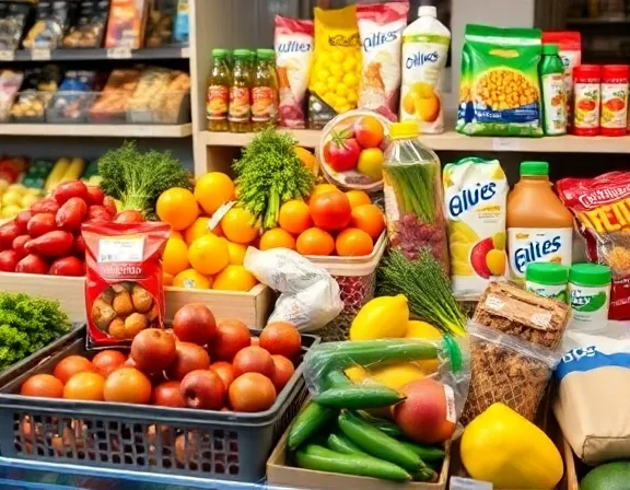 Oferta Supermercado