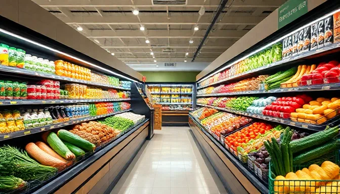 Supermercados