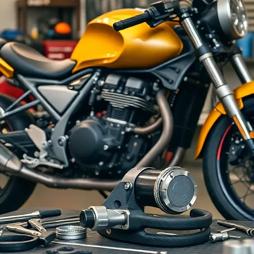 Peças de Moto