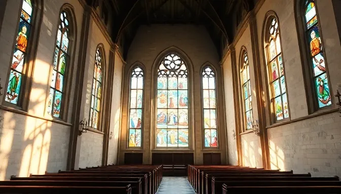 Church Interior