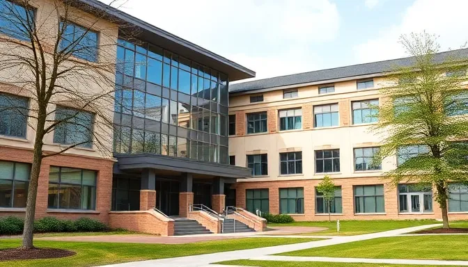 Campus View