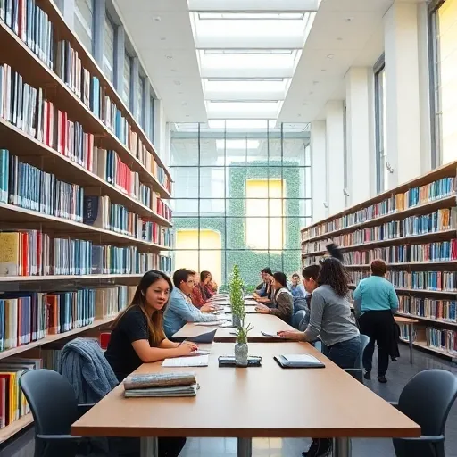 Library