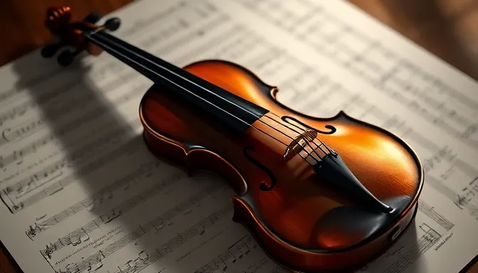 Featured Sheet Music