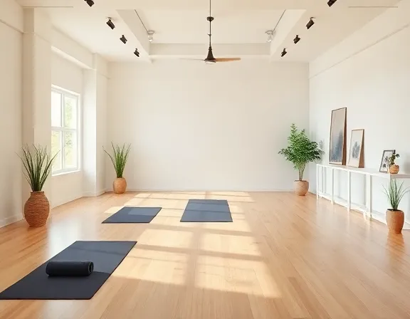 Zen Fitness Studio