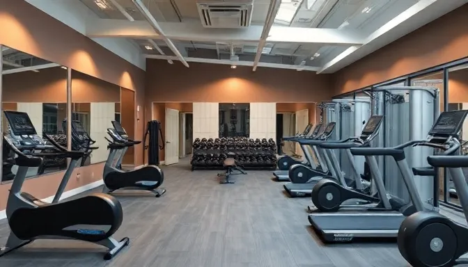 Featured Gym
