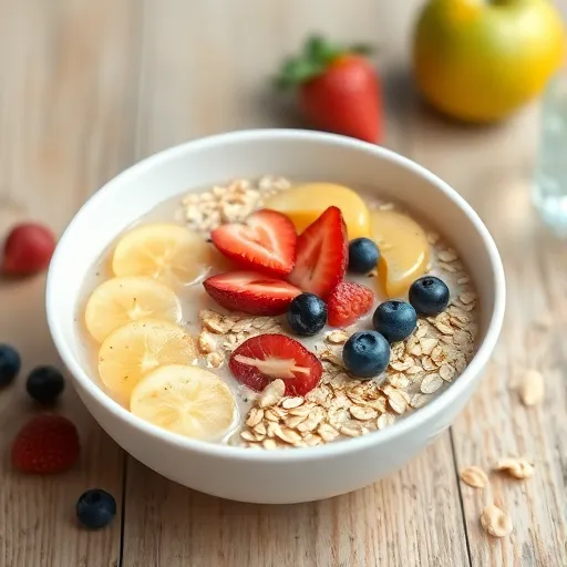 Healthy Breakfast
