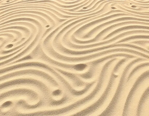 Zen garden