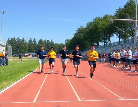 Sports Day