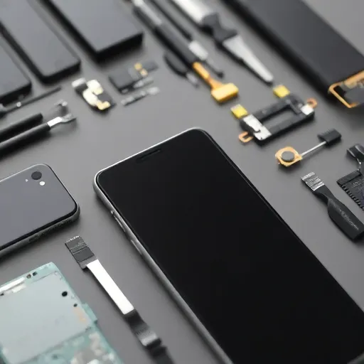 Screen Parts