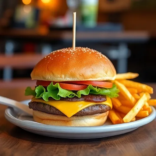 Classic Burger