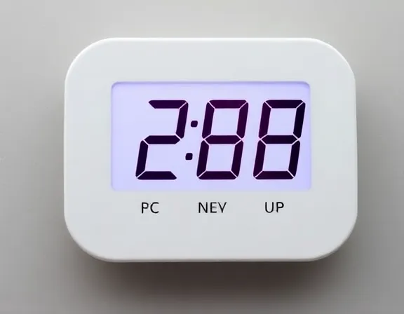 Temperature Display