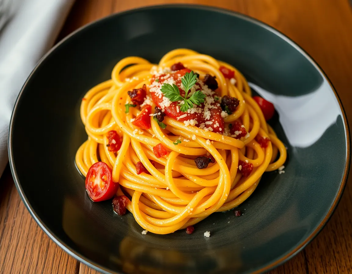 Pasta alla Carbonara