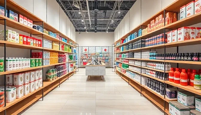 TechWorld Store